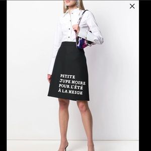 💄💋Gucci Candy Cape skirt💋💄